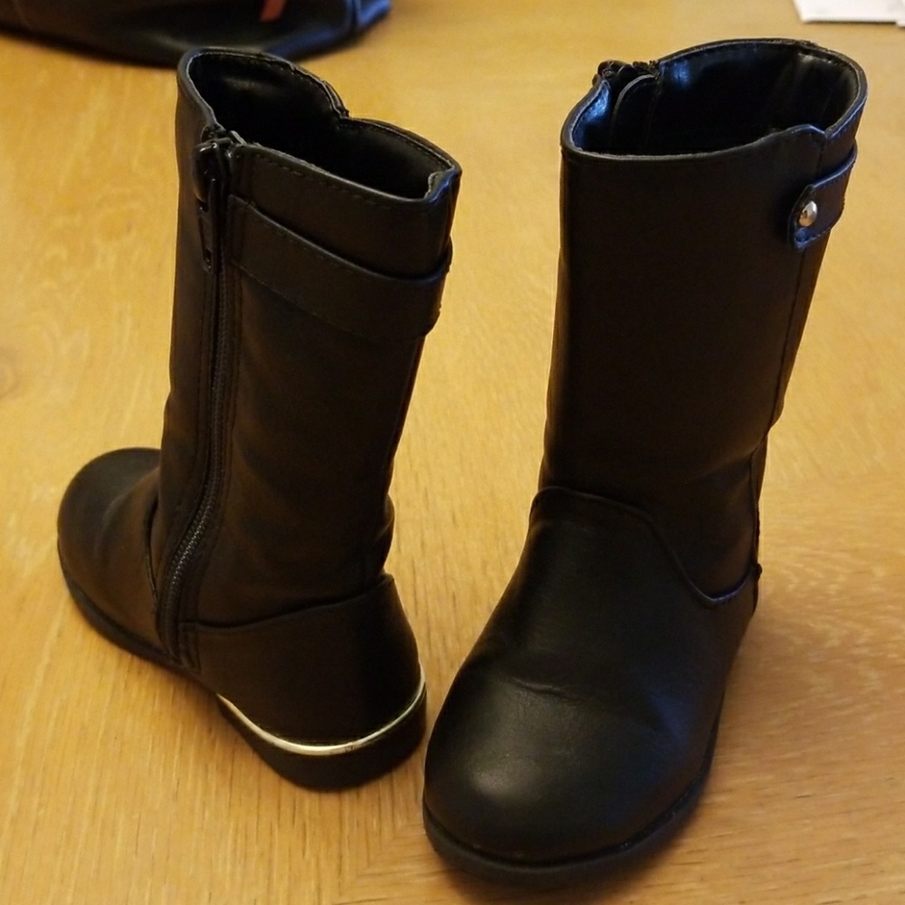 Toddler Girl Boots/ Old Navy